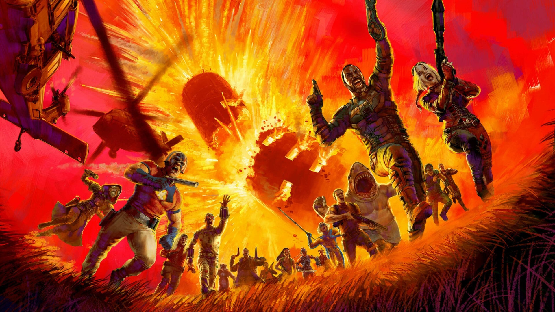 The Suicide Squad video essay Darren Mooney killer 2021 blockbuster best superhero movie film in years