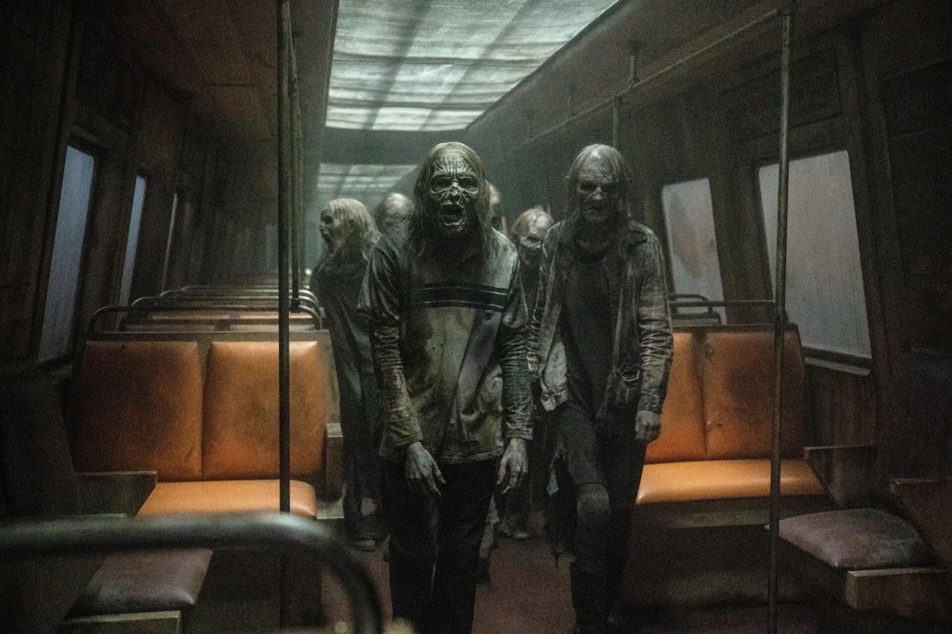 The Walking Dead season 11 episode 1 Acheron: Part 1 review S11E1 AMC AMC+