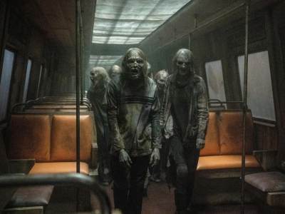 The Walking Dead season 11 episode 1 Acheron: Part 1 review S11E1 AMC AMC+