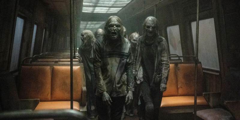 The Walking Dead season 11 episode 1 Acheron: Part 1 review S11E1 AMC AMC+