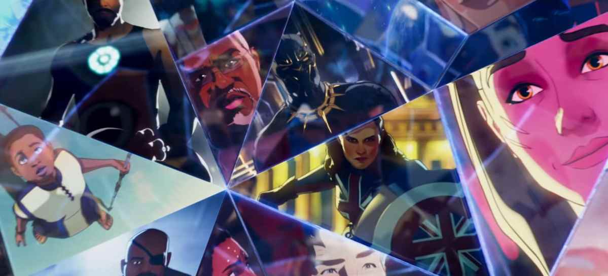 What If review episode 1 2 3 Disney+ Marvel Cinematic Universe MCU What If...?
