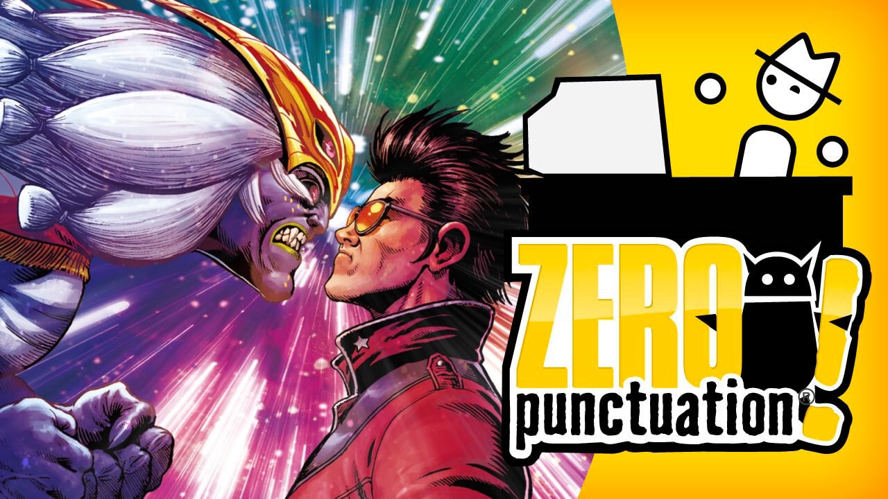 No More Heroes 3 Zero Punctuation yahtzee croshaw