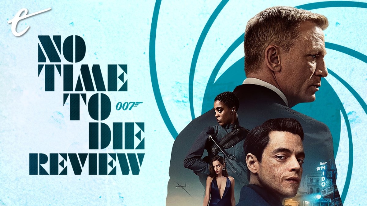 no time to die review in 3 minutes james bond daniel craig bloated mess