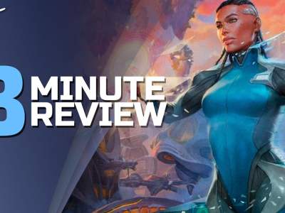 Gamedec Review in 3 Minutes anshar studios publishing narrative rpg