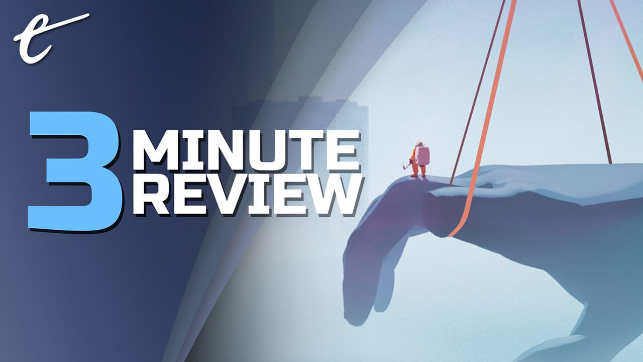 golf club: wasteland review in 3 minutes Demagog Studio puzzle physics