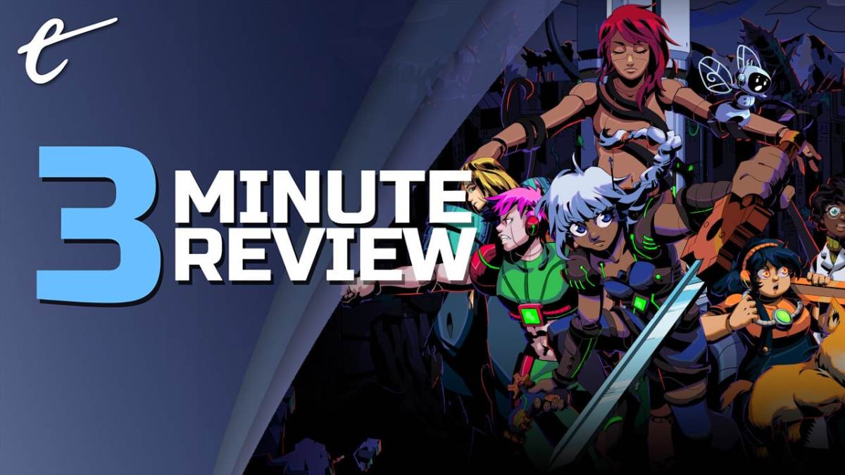 Unsighted review in 3 minutes humble games studio pixel punk