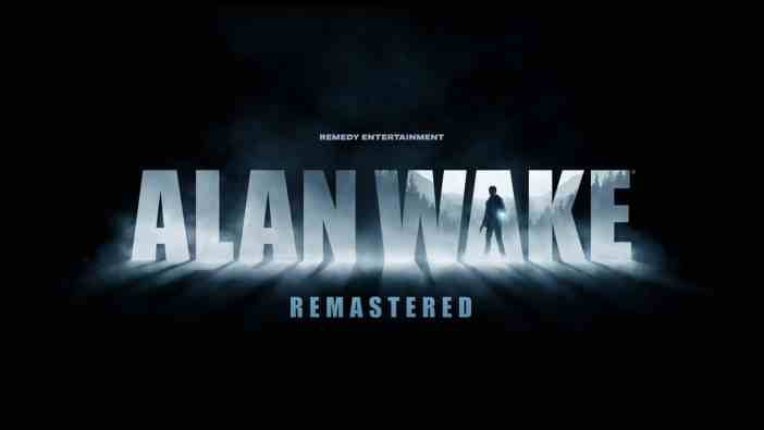 Alan Wake, Remastered, Alan Wake Remastered, Remedy Entertainment, 4K, PS4, consoles, Xbox, PC, Epic Games, DLC, expansions, The Writer, The Signal, Sam Lake, The Sudden Stop, release date