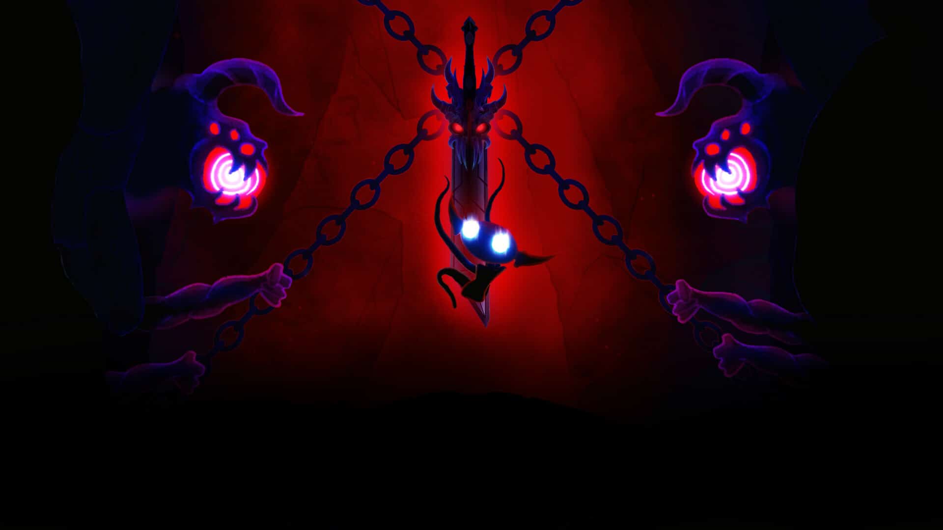 Doomblade, Muro, Iceberg, Interactive, gameplay, trailer, announcement, Escapist Indie Showcase, Hollow Knight, Metroidvania