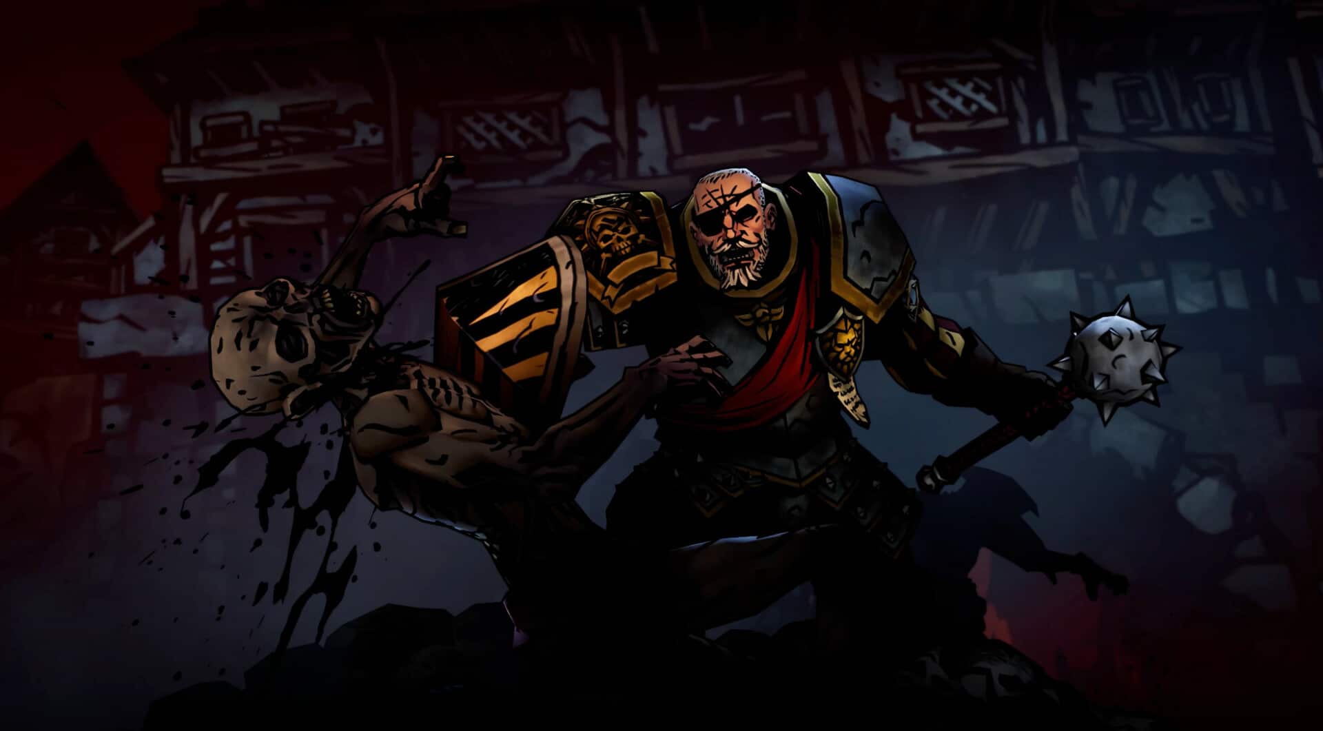 Darkest Dungeon II, Darkest Dungeon 2, Red Hook, release date, early access, epic games store,