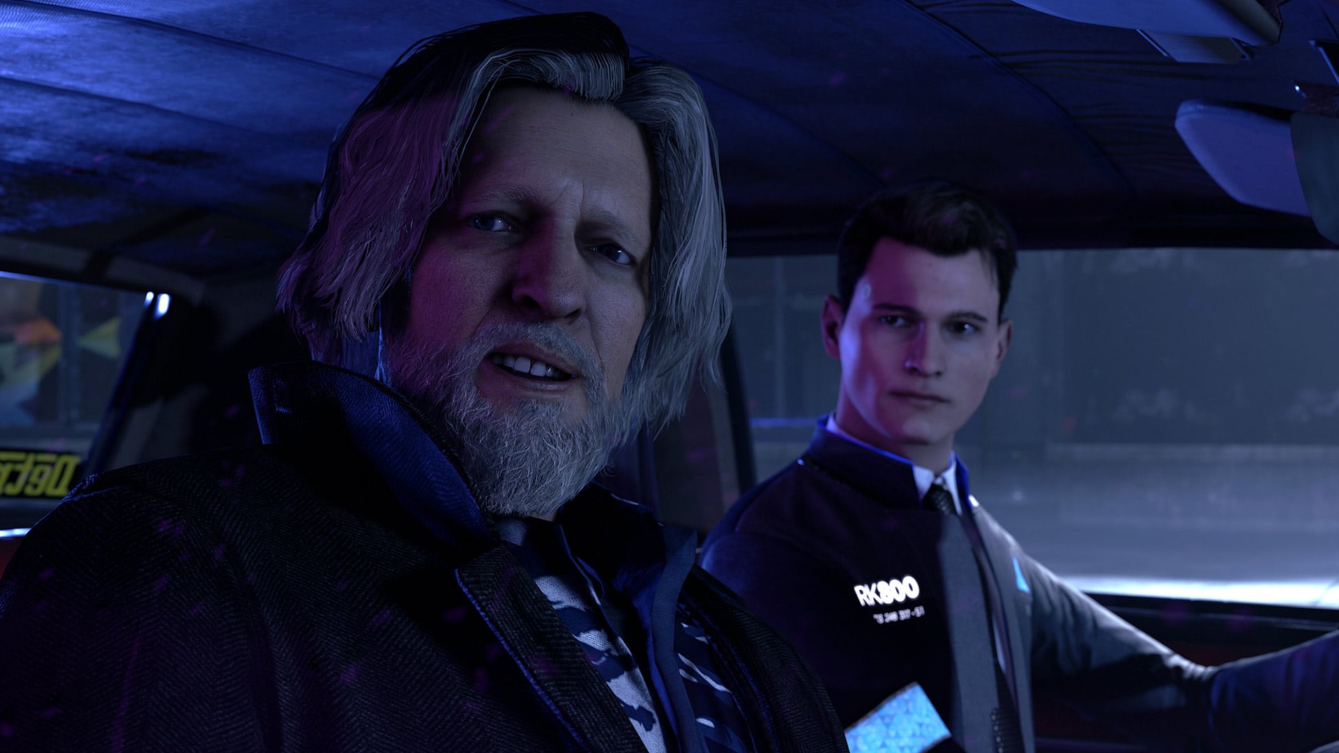 Detroit: Become Human, Star Wars, Quantic Dream, report, rumor, action, Heavy Rain, PlayStation, Beyond: Two Souls