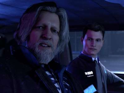 Detroit: Become Human, Star Wars, Quantic Dream, report, rumor, action, Heavy Rain, PlayStation, Beyond: Two Souls