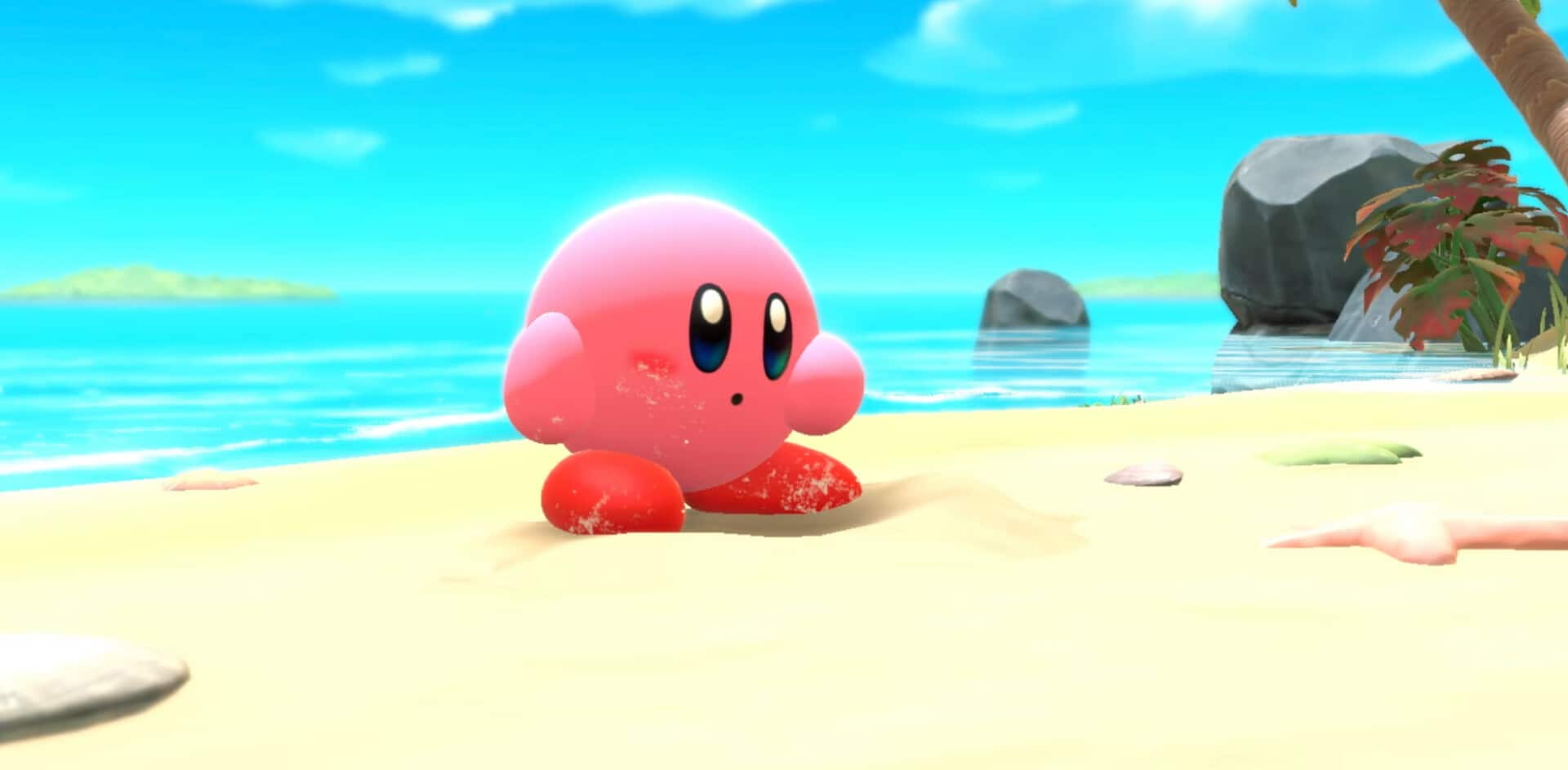 Kirby and the Forgotten Land, release window, release date, trailer, Nintendo Switch, Direct