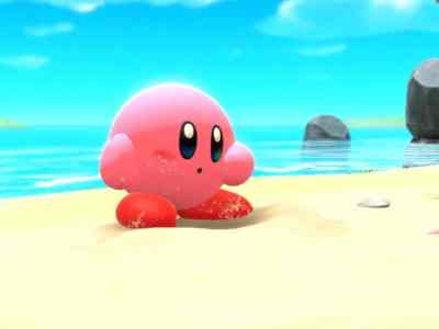 Kirby and the Forgotten Land, release window, release date, trailer, Nintendo Switch, Direct