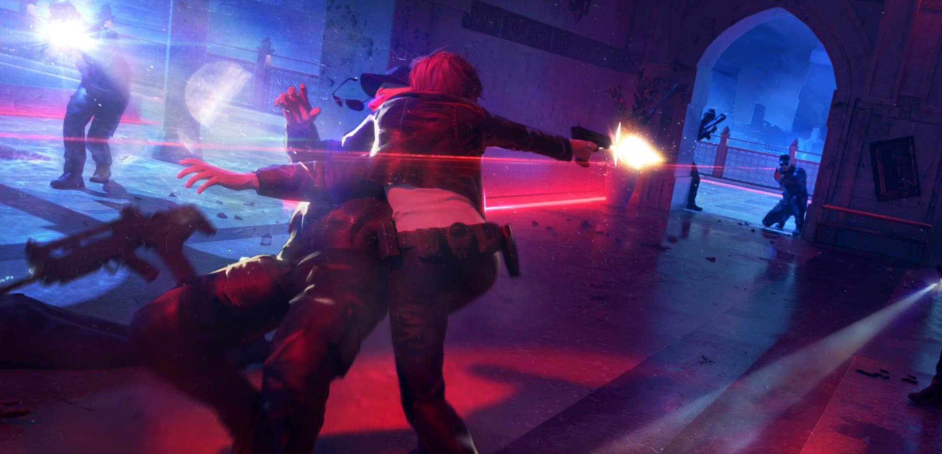 Perfect Dark reboot The Initiative Crystal Dynamics Microsoft Xbox Series X development partner developer