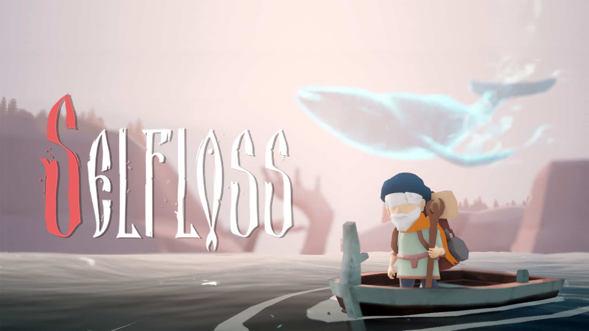 Selfloss gameplay trailer Alexander Goodwin The Escapist Indie Showcase exclusive reveal adventure PC Steam Q1 2022 release date