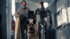 Finch trailer Tom Hanks dog robot director Miguel Sapochnik Apple TV+