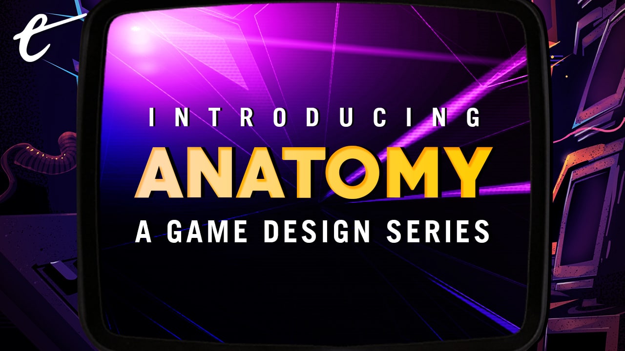 JM8 Anatomy video game design series YouTube YouTuber J-M8