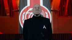 Star Trek: Picard season 2 trailer Q time travel CBS All Access