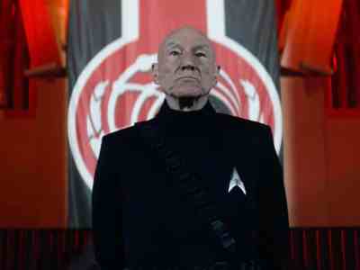 Star Trek: Picard season 2 trailer Q time travel CBS All Access