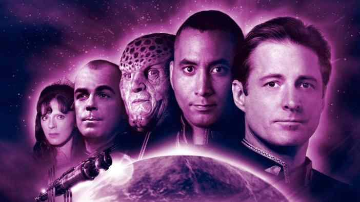 Babylon 5 reboot JMS J Michael Straczynski The CW sci-fi science fiction