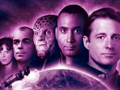 Babylon 5 reboot JMS J Michael Straczynski The CW sci-fi science fiction