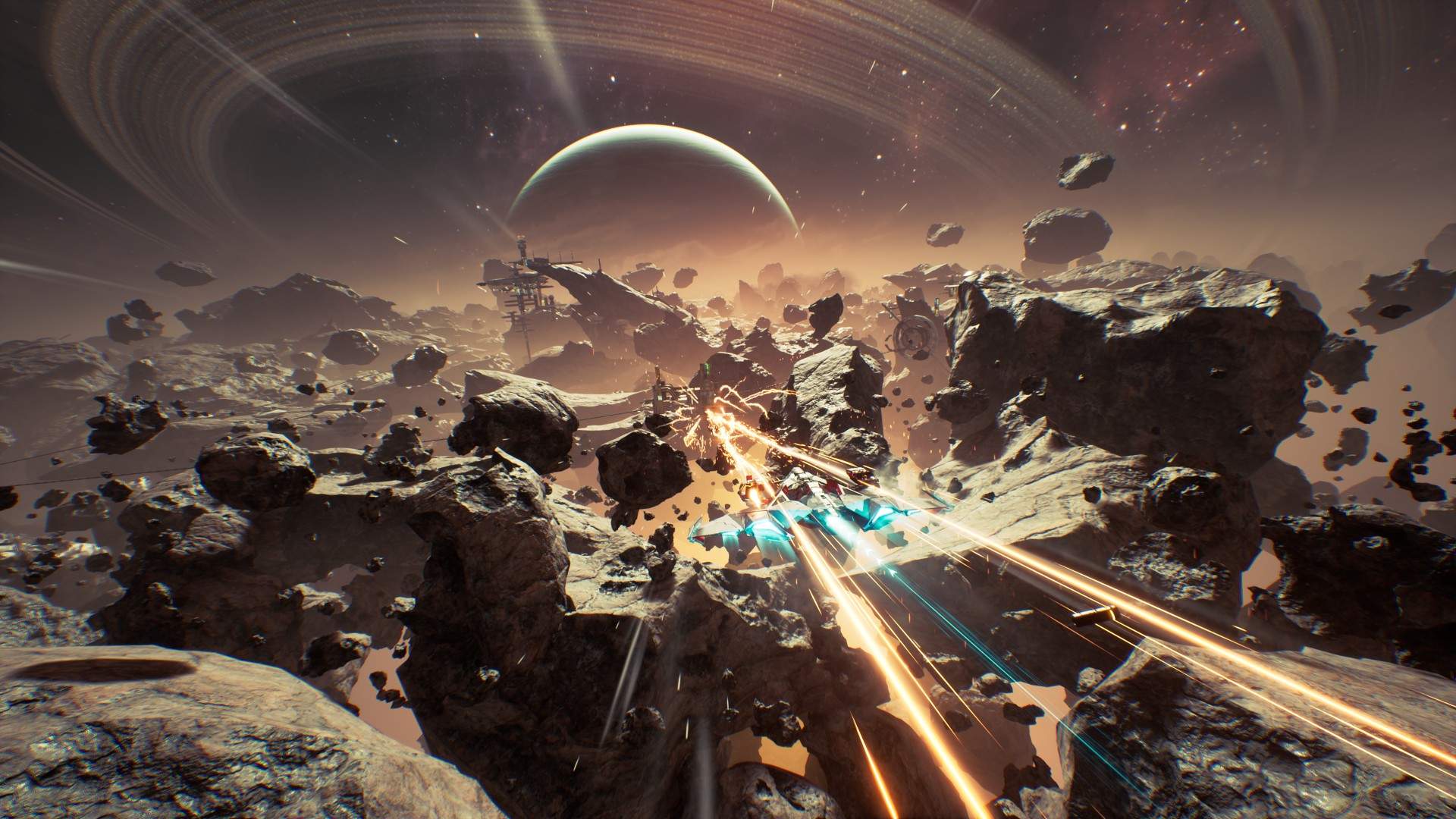 Chorus game, Nara, Forsaken, PS5, Xbox, release date, PC, shooter, spaceship, trailer, 101