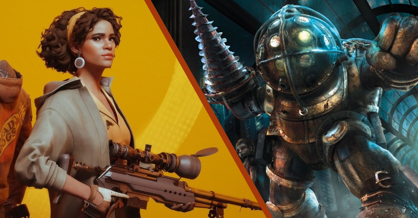 Deathloop Blackreef is a hedonist BioShock Rapture