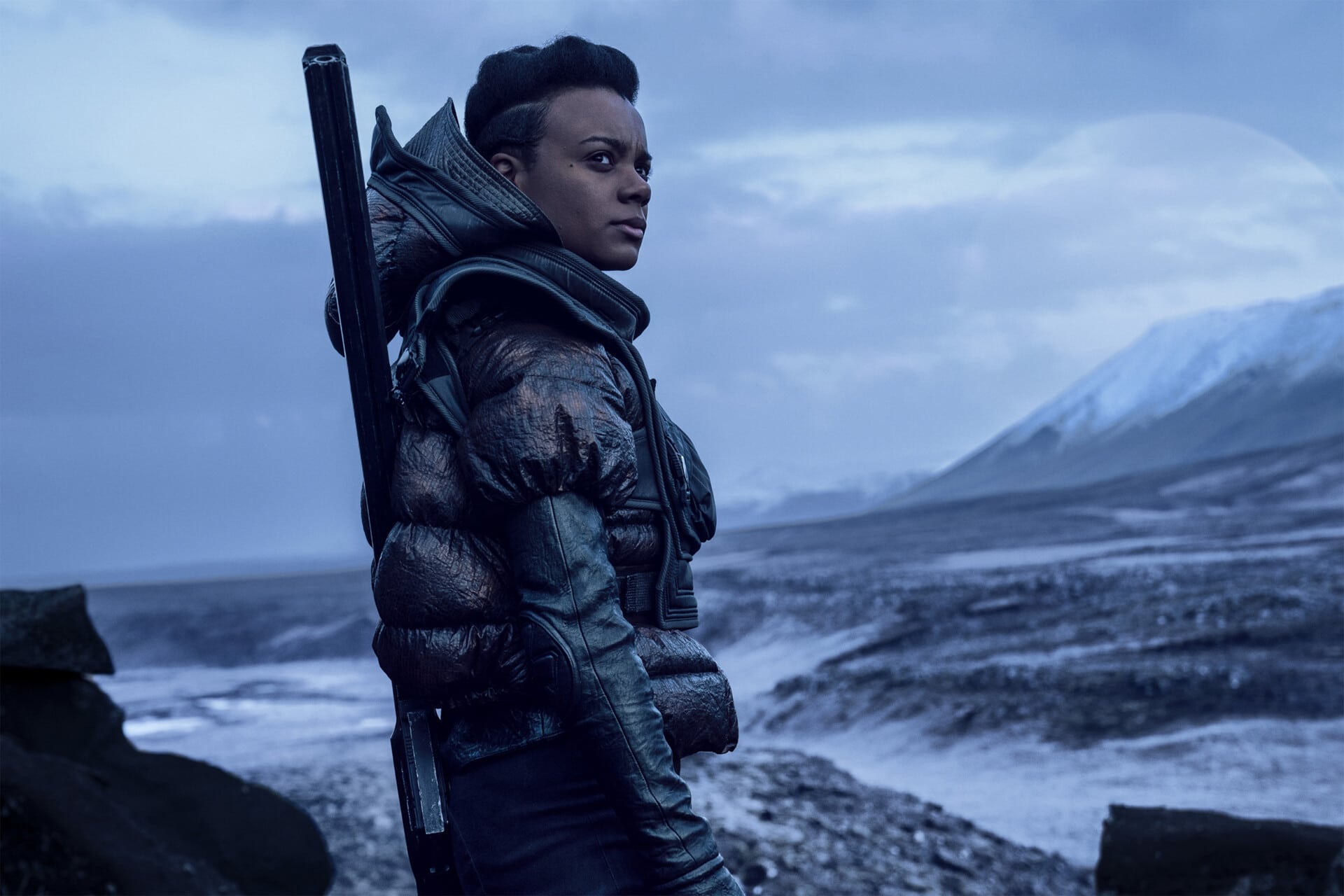 Foundation is foundational science fiction sci-fi on Apple TV+ Isaac Asimov