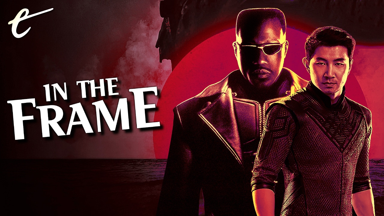 Hong Kong martial arts cinema movie homage Blade Wesley Snipes better than Marvel MCU Shang-Chi and the Legend of the Ten Rings