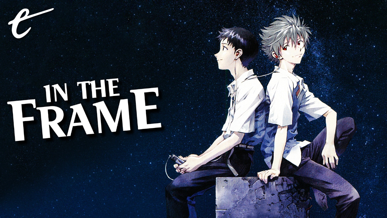 Hideaki Anno anime films End Rebuild Thrice Upon a Time Imagines an Ending Beyond Neon Genesis Evangelion