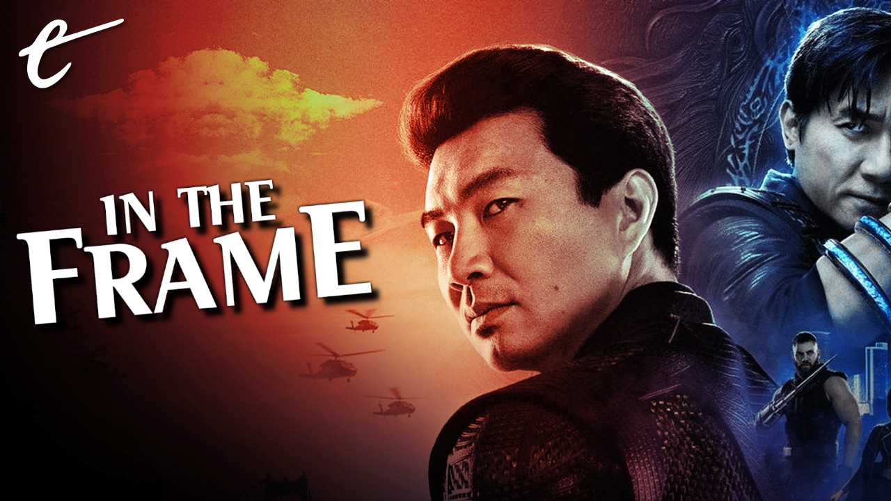 Shang-Chi and the Legend of the Ten Rings generational conflict Zoomer Boomer Y East West China father son Wenwu MCU Marvel Cinematic Universe