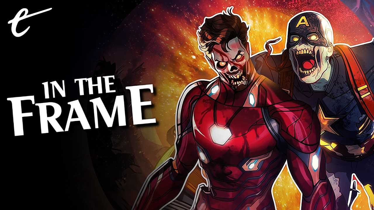 what if marvel zombies marvel comics mcu disney+ origins robert kirkman mark millar metaphor consumption in media