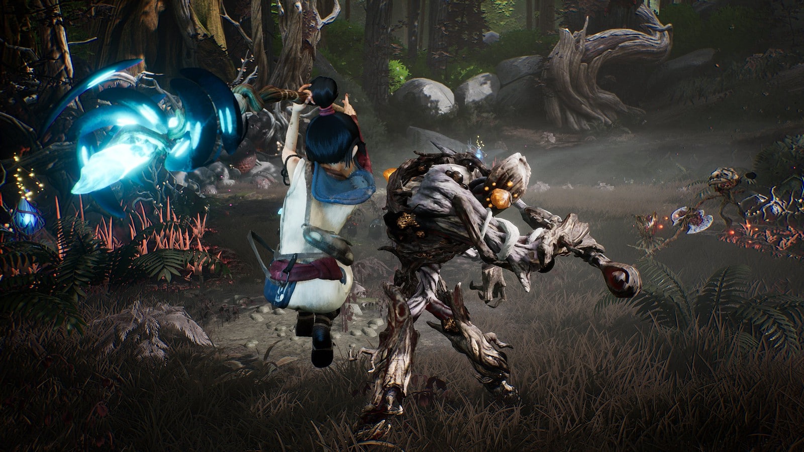 Kena: Bridge of Spirits Ember Lab preview review absolutely beautiful paradigm shift like Super Mario 64, more than the sum of its parts