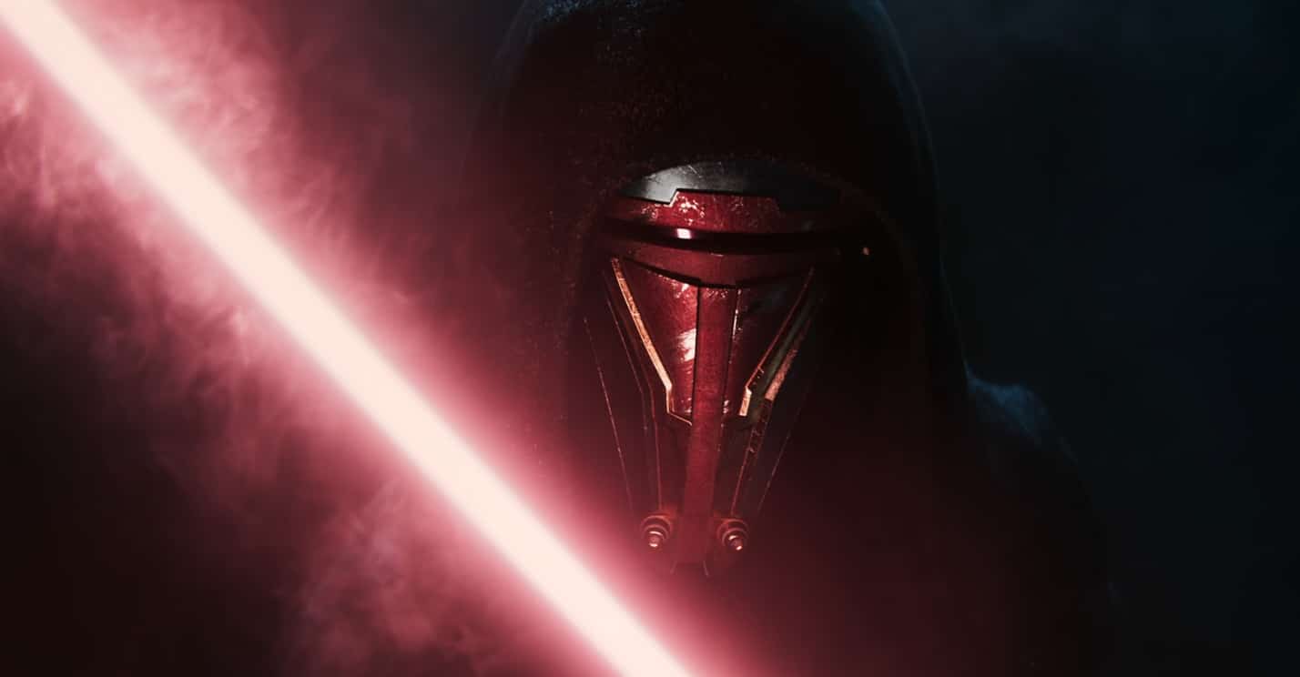 KOTOR remake Aspyr paused development indefinitely Saber Interactive developer shift Star Wars: Knights of the Old Republic - Remake KOTOR should not be constrained by Disney Star Wars canon