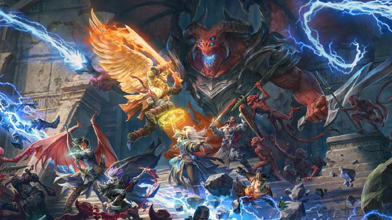 Pathfinder: Wrath of the Righteous cultists incompetent idiots, true to life and love it