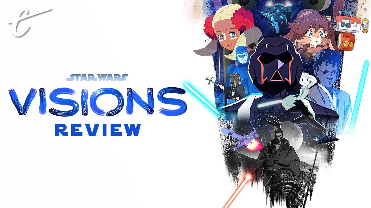 Star Wars: Visions review Disney+ anime