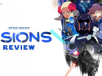 Star Wars: Visions review Disney+ anime