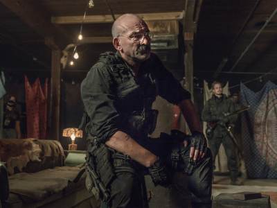 The Walking Dead season 11 episode 4 Rendition review AMC