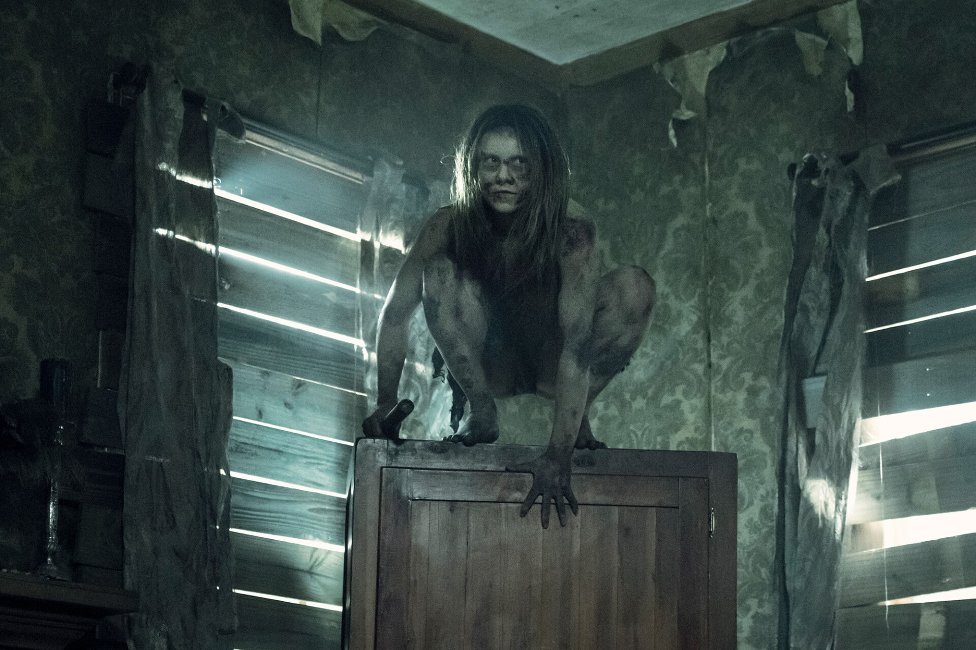 The Walking Dead s11e6 review season 11 episode 6 review On the Inside AMC