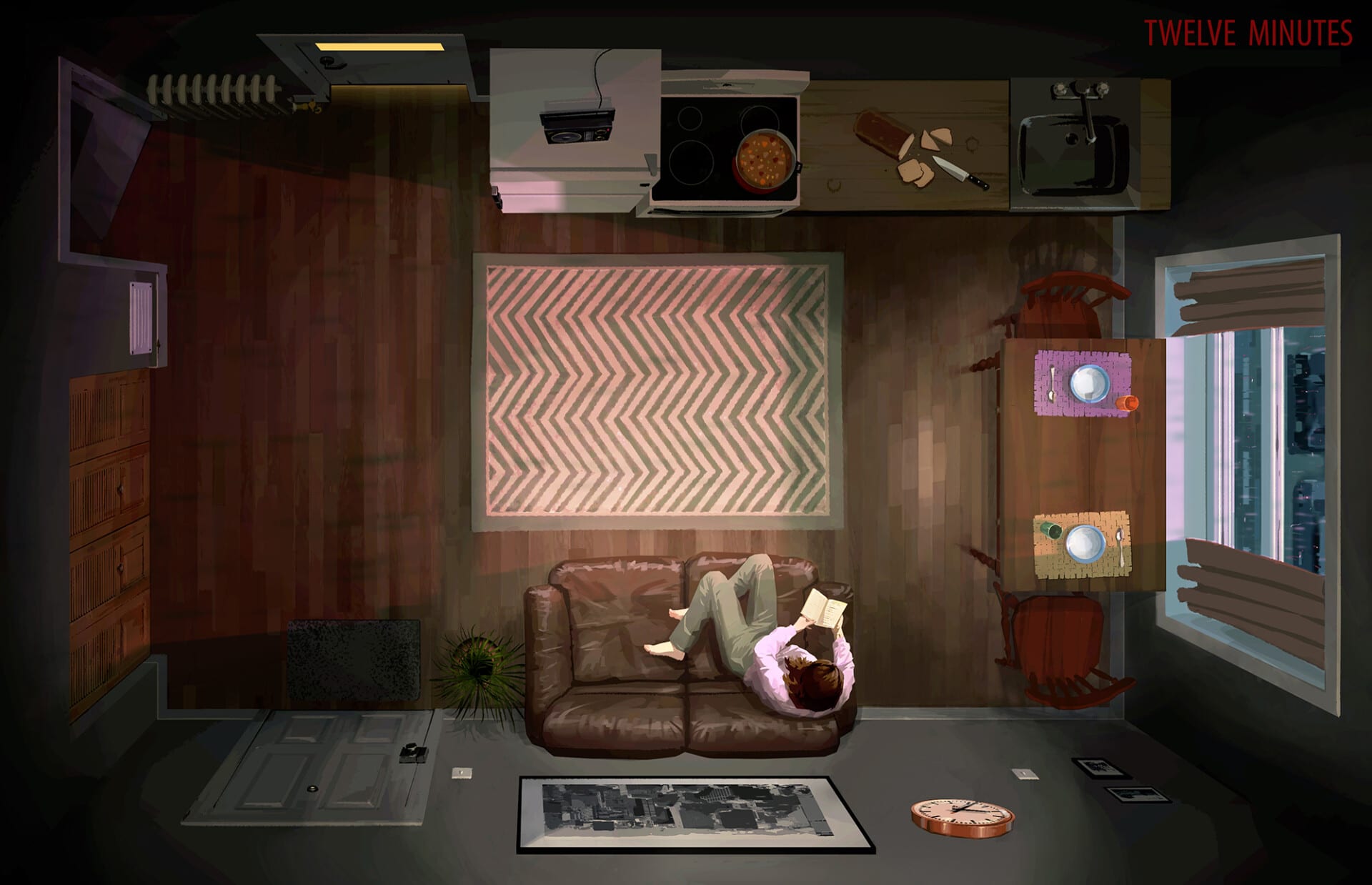 spoiled spoilers Twelve Minutes ending is bad Law & Order: SVU episode with incest twist