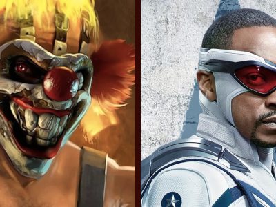Twisted Metal live-action TV series Anthony Mackie