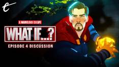 What If... Doctor Strange Lost His Heart Instead of His Hands? review discussion a marvelous escape darren mooney kc nwosu amy campbell