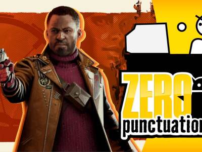 Deathloop Zero Punctuation review Yahtzee Croshaw Arkane Lyon Studios PlayStation 5 PC