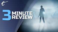 Alan Wake Remastered review in 3 minutes remedy entertainment