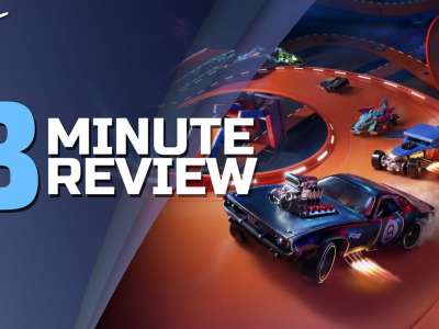 hot wheels unleashed review in 3 minutes milestone koch media mattel