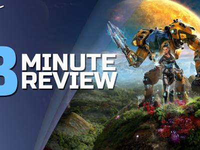The Riftbreaker review in 3 minutes exor studios surefire games