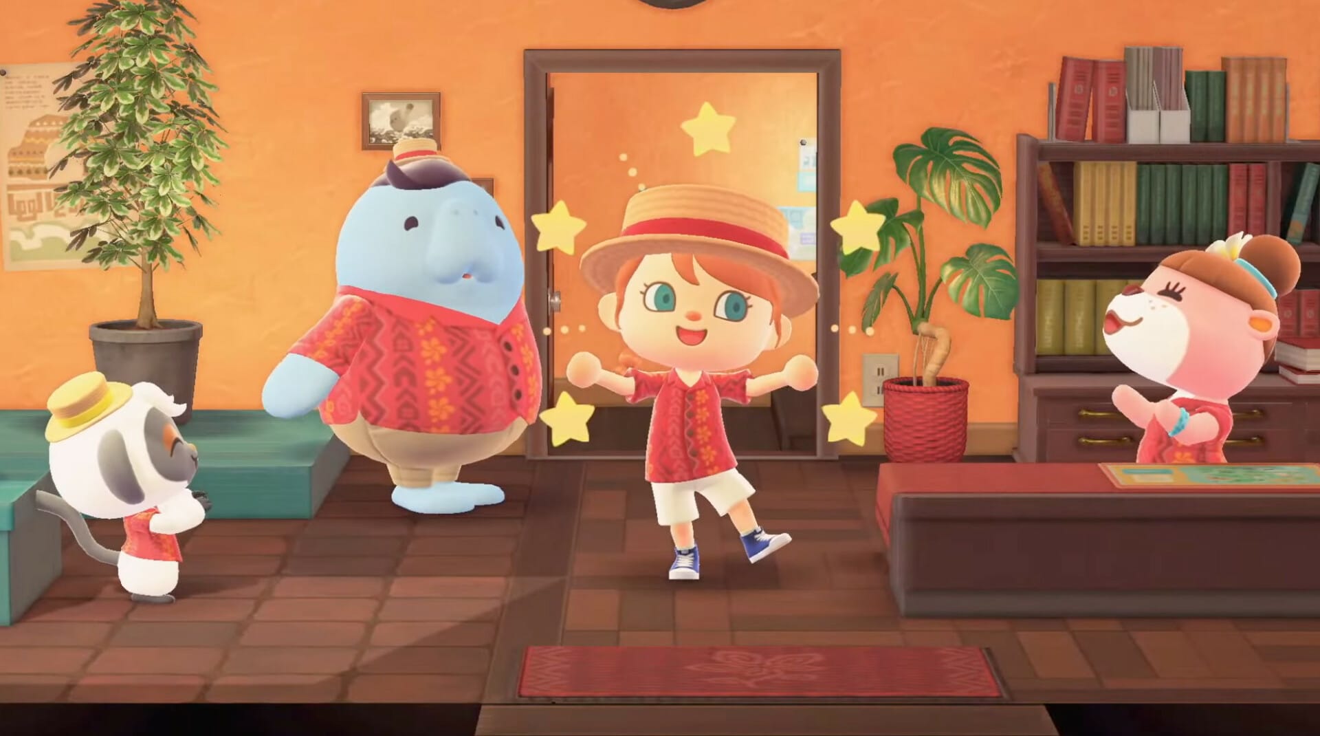 Animal Crossing, New Horizons, Happy Home Paradise, DLC, paid, free, update, 2.0, Direct, video