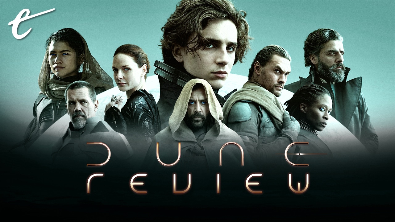 dune movie reviews