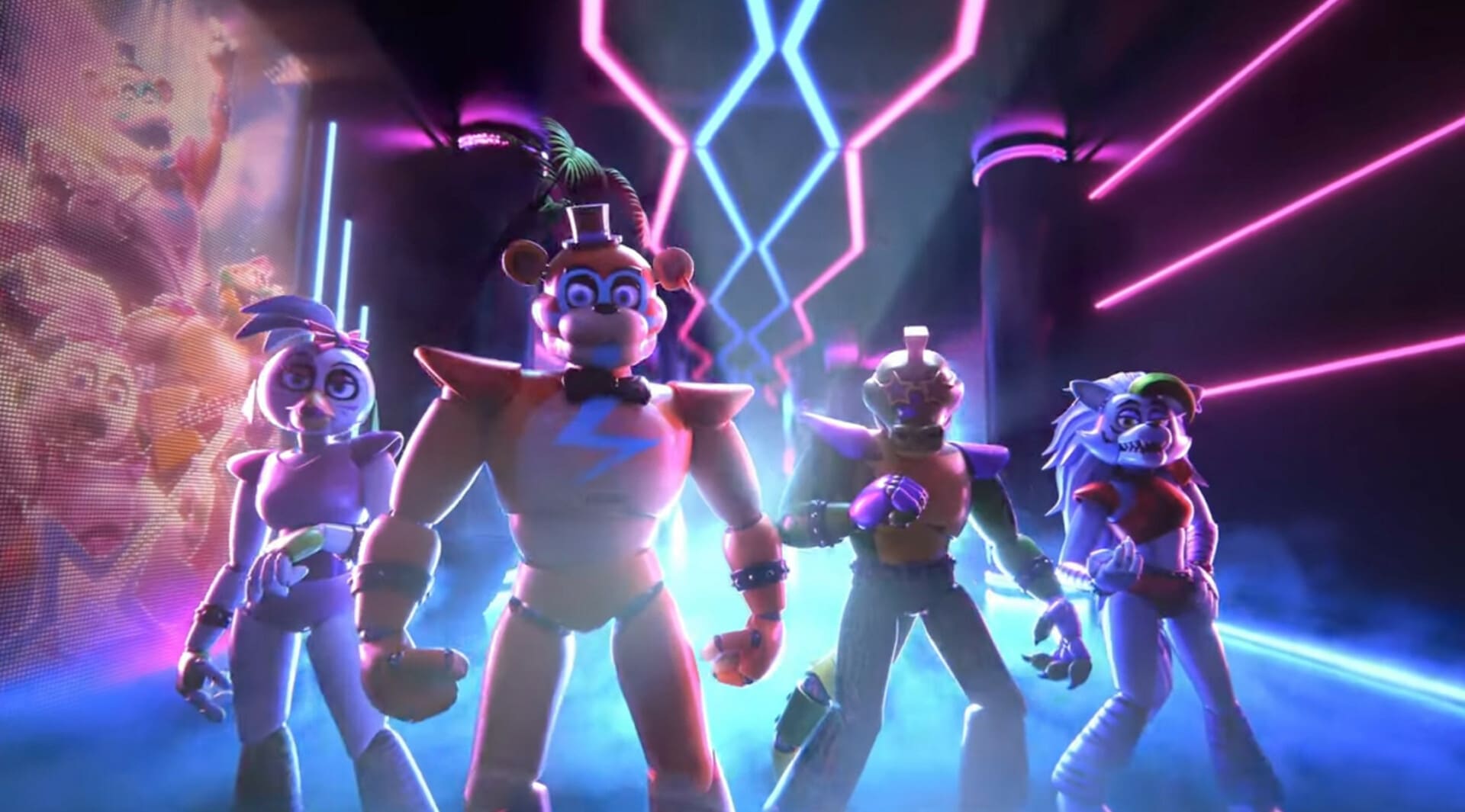 Five Nights At Freddy s Security Breach Release Date Set For December Five Nights At Freddy s Security Breach Release Date Set For December