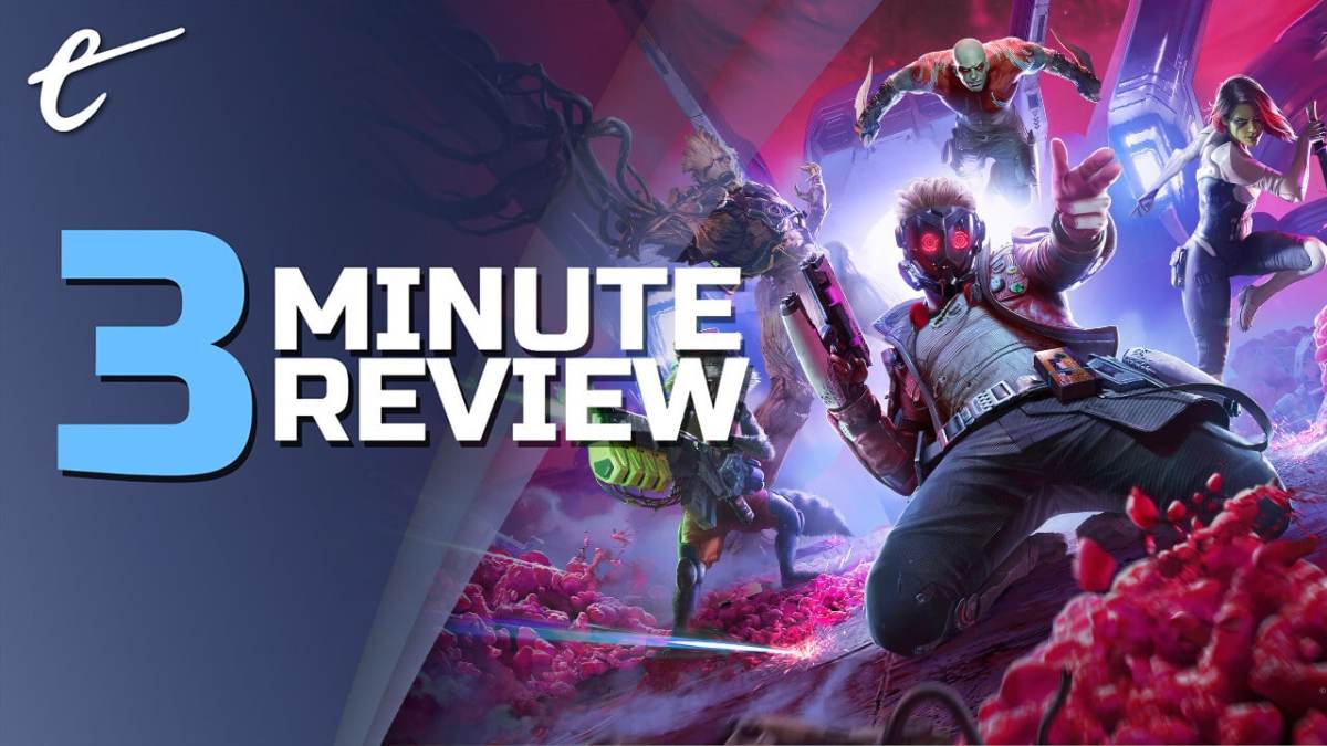 Marvels Guardians of the Galaxy Review in 3 Minutes Square Enix Eidos-Montreal Marvel's